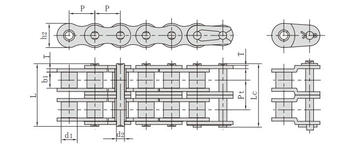 60HSP-2_<font color='red'>旋<font color='red'>耕機(jī)</font><font color='red'>鏈條</font></font>_農(nóng)機(jī)鏈