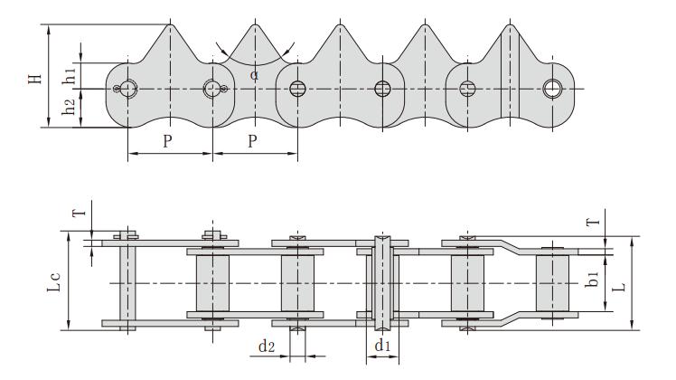 <font color='red'><font color='red'>3330-66402</font></font>F2_水稻收割機(jī)鏈